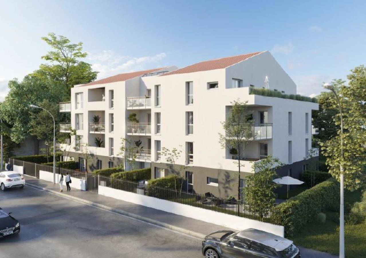 Appartement 4 pièces 89 m² · à Neuville-sur-Saône · 89 m² · 1 029 €/mois