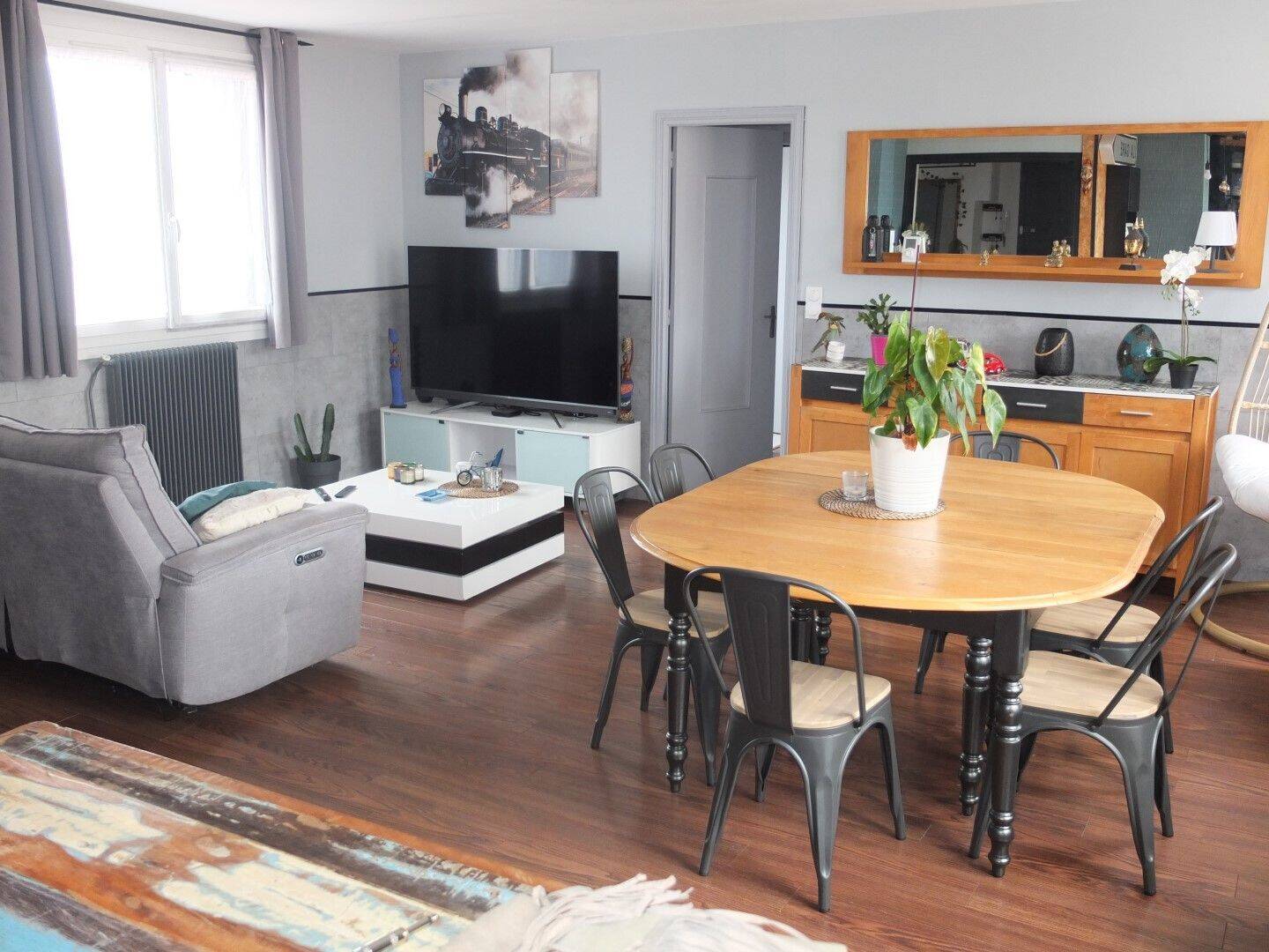 Appartement 4 pièces 90 m² · à Clermont-Ferrand · 90 m² · 170 000 €
