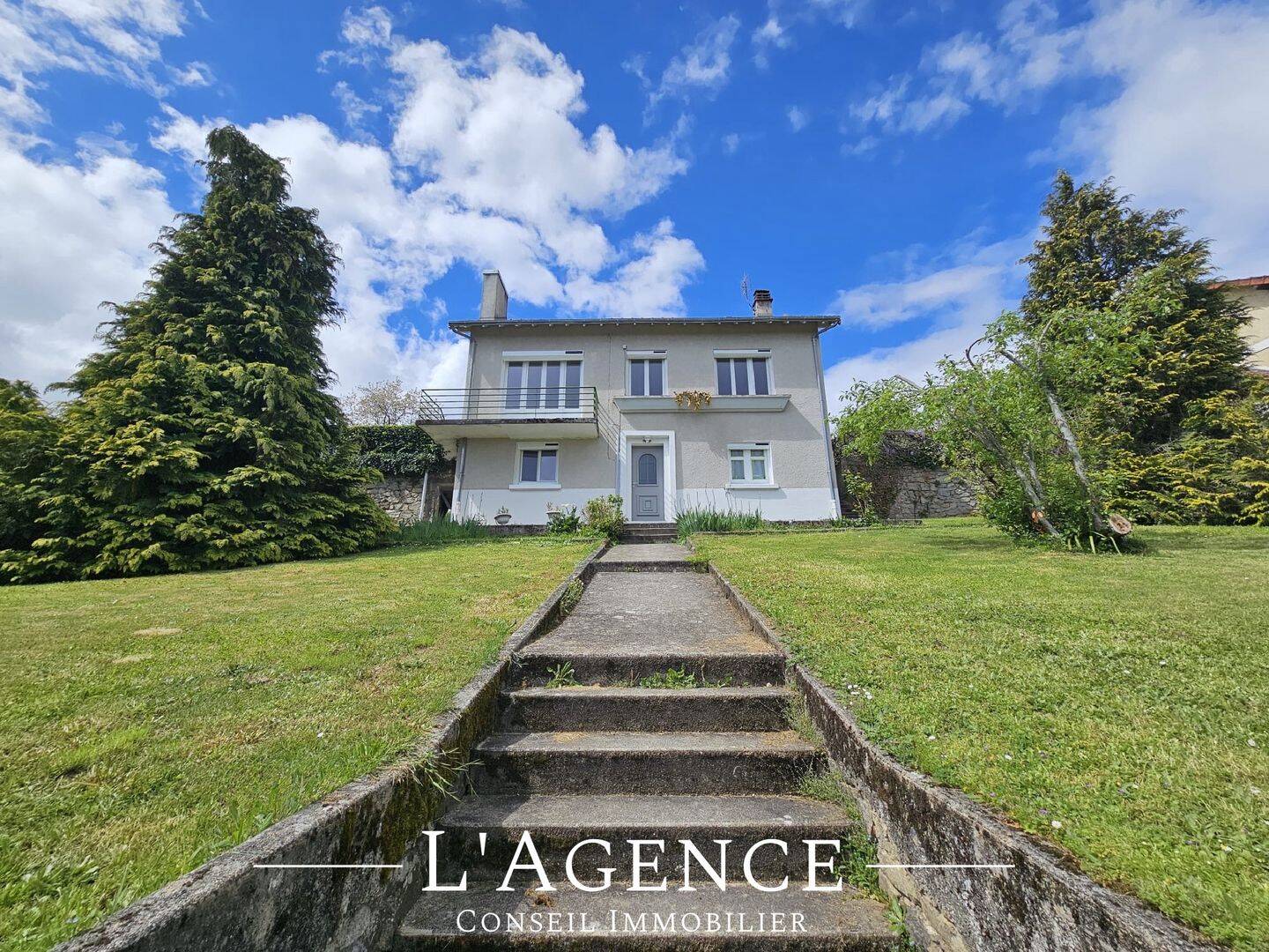 Maison 4 pièces 100 m² · à Isle · 100,4 m² · 985 €