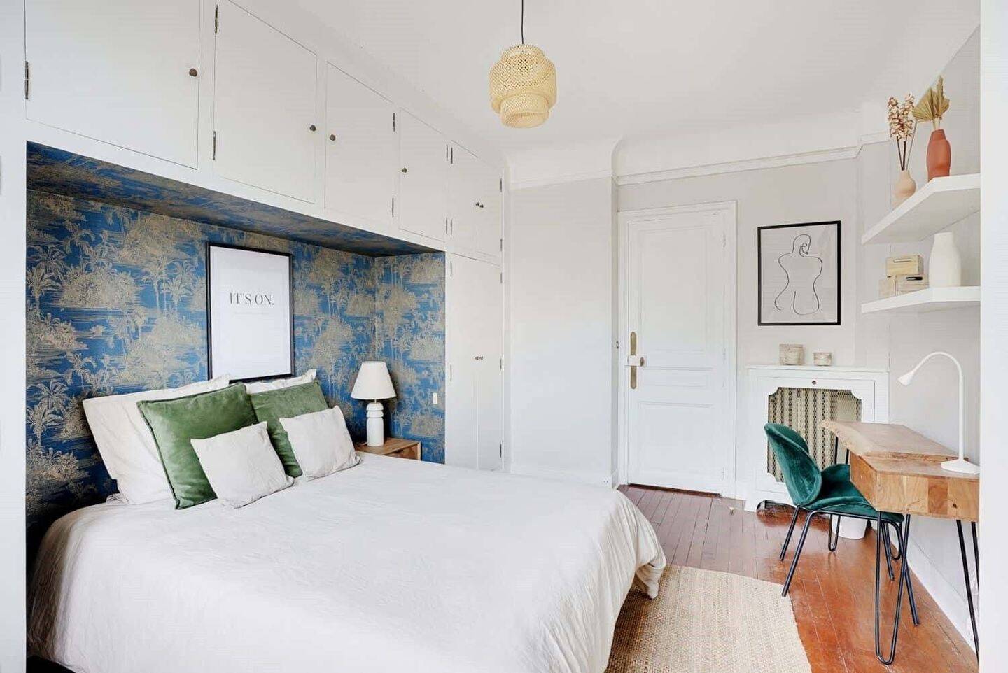 Appartement 1 pièce 15 m² · à Paris 15ème Arrondissement · 15 m² · 1 045 €/mois