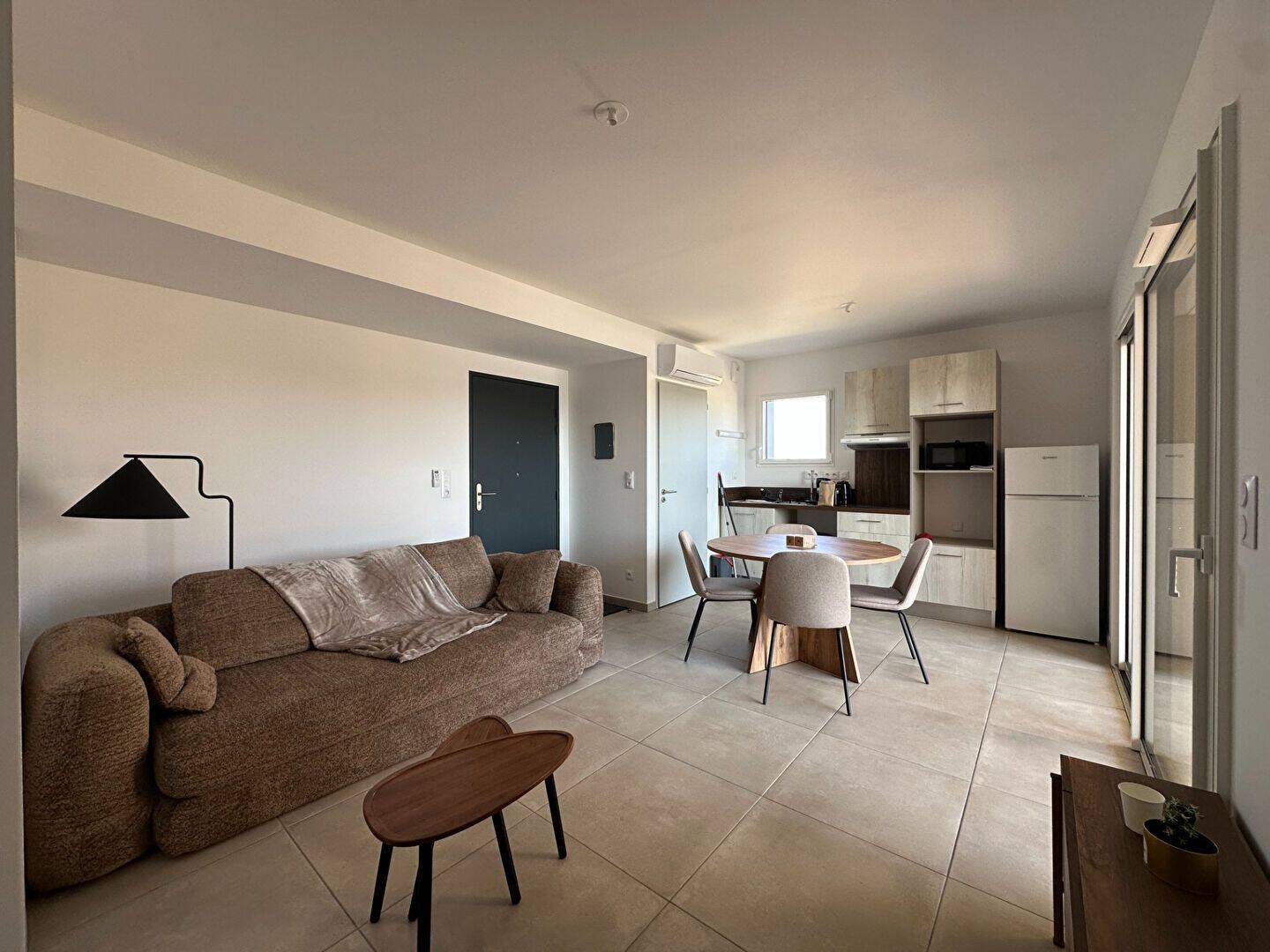 Appartement 2 pièces 42 m² · à Sérignan · 41,8 m² · 650 €/mois