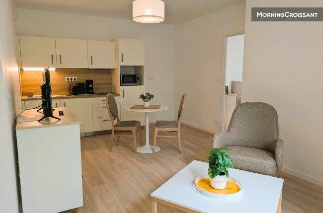 Appartement 1 pièce 42 m² · à Nantes · 42 m² · 1 300 €