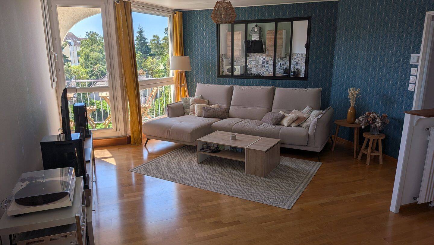 Appartement 3 pièces 79 m² · à Chalon-sur-Saône · 79 m² · 155 000 €