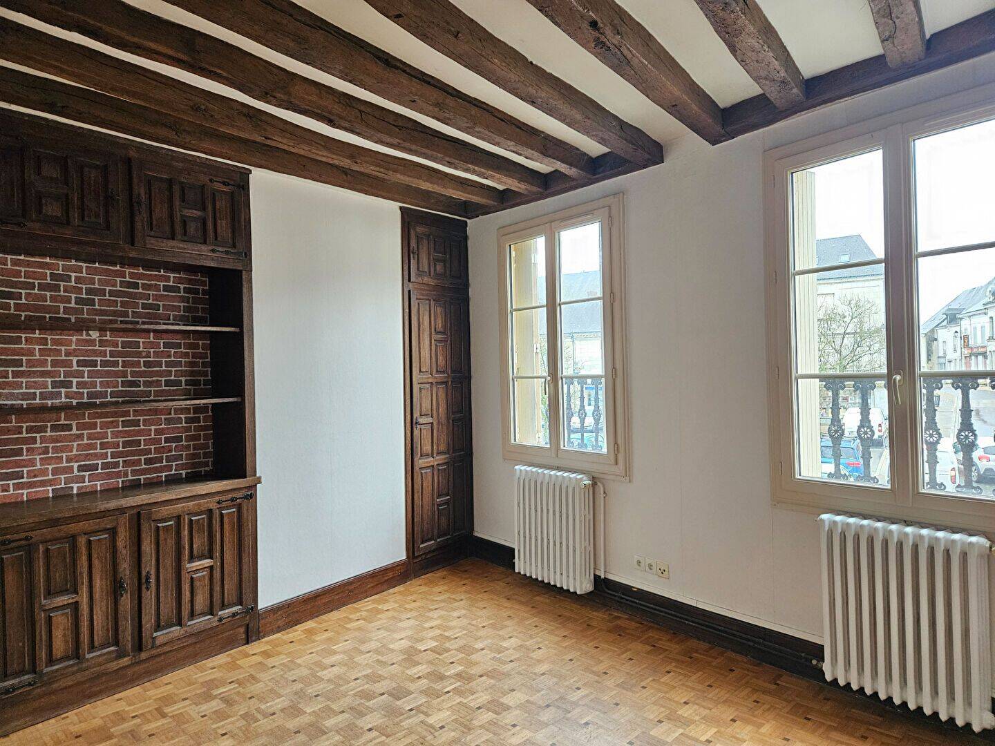 Appartement 4 pièces 78 m² · à Sainte-Maure-de-Touraine · 78 m² · 680 €