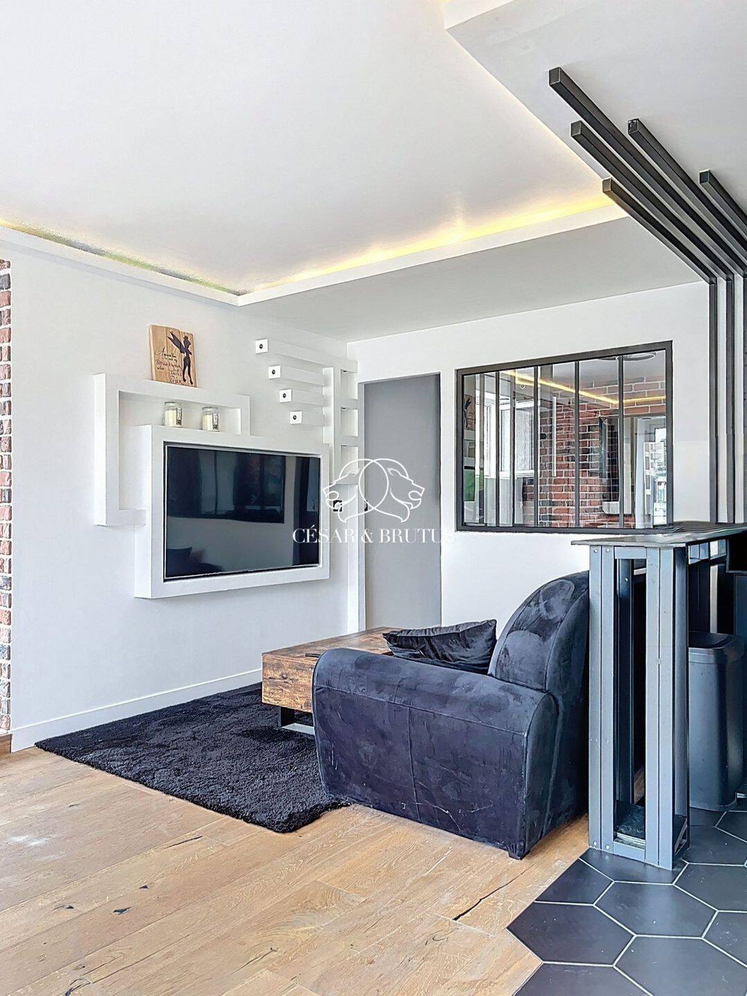 Appartement 2 pièces 51 m² · à Saint-Didier-au-Mont-d'Or · 50,9 m² · 284 000 €
