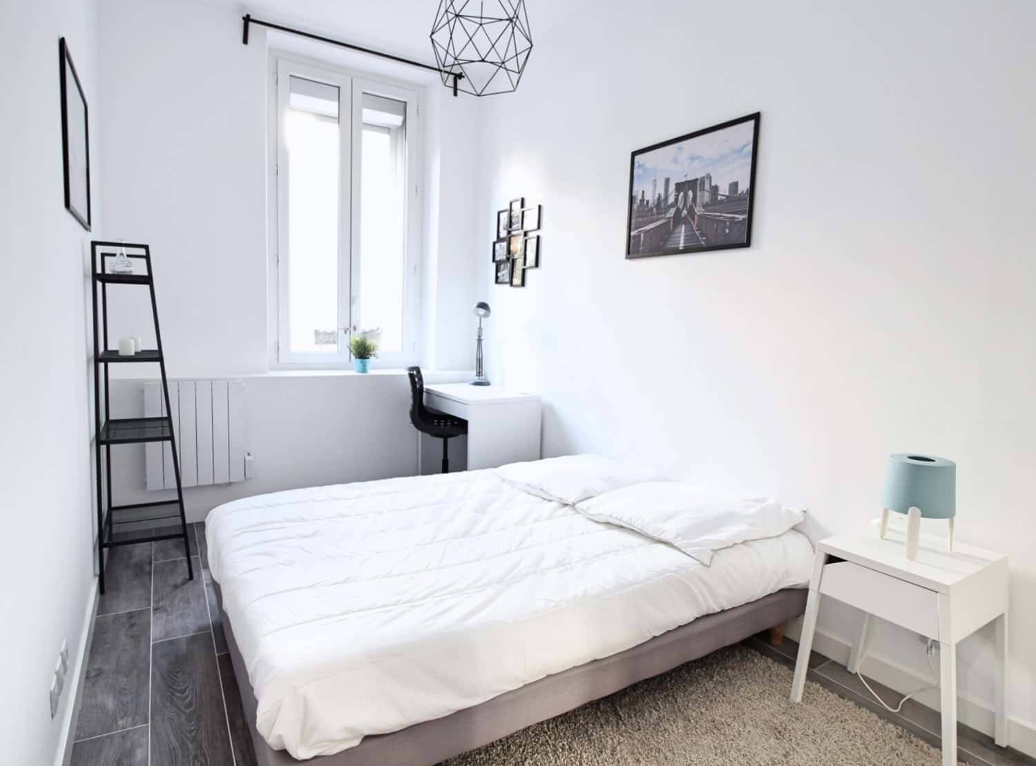 1 pièce 15 m² · à Marseille 4ème Arrondissement · 15 m² · 583 €