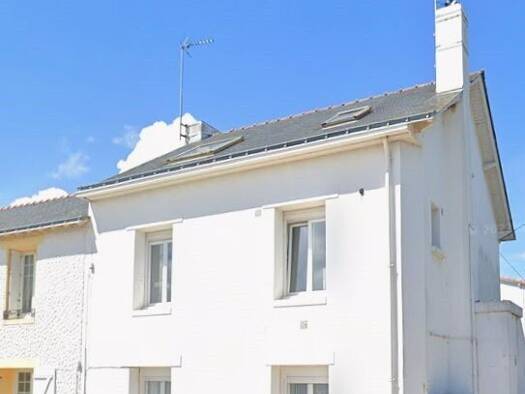 Duplex à louer 920 € 5 pièces 4 chambres 74 m² 1er étage Bonne Source-Saint Sebastien Pornichet 44380