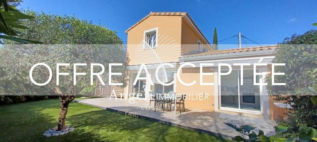 Maison 4 pièces 88 m² · à Fréjus · 88 m² · 570 000 €