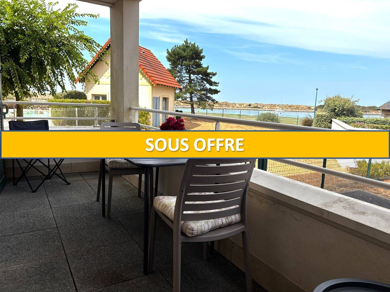 Appartement 2 pièces 40 m² · à Dives-sur-Mer · 39,8 m² · 244 400 €