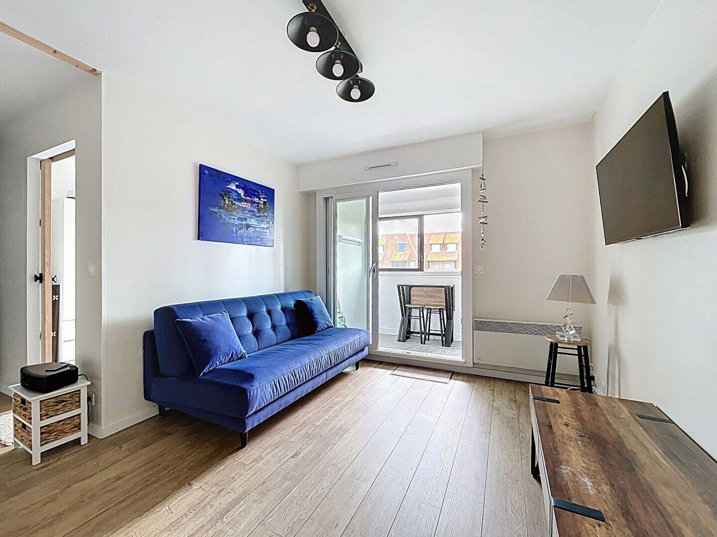 Appartement 2 pièces 30 m² · à Villers-sur-Mer · 30 m² · 133 000 €