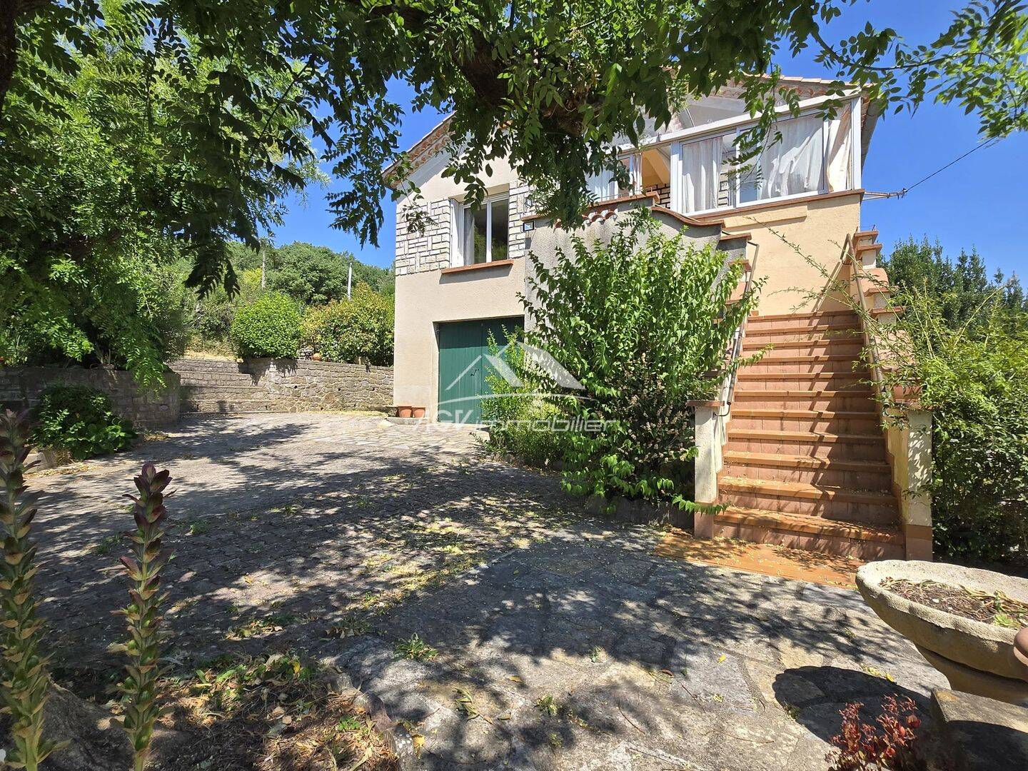 Maison 5 pièces 102 m² · à Saint-Martin-de-Valgalgues · 101,6 m² · 211 000 €