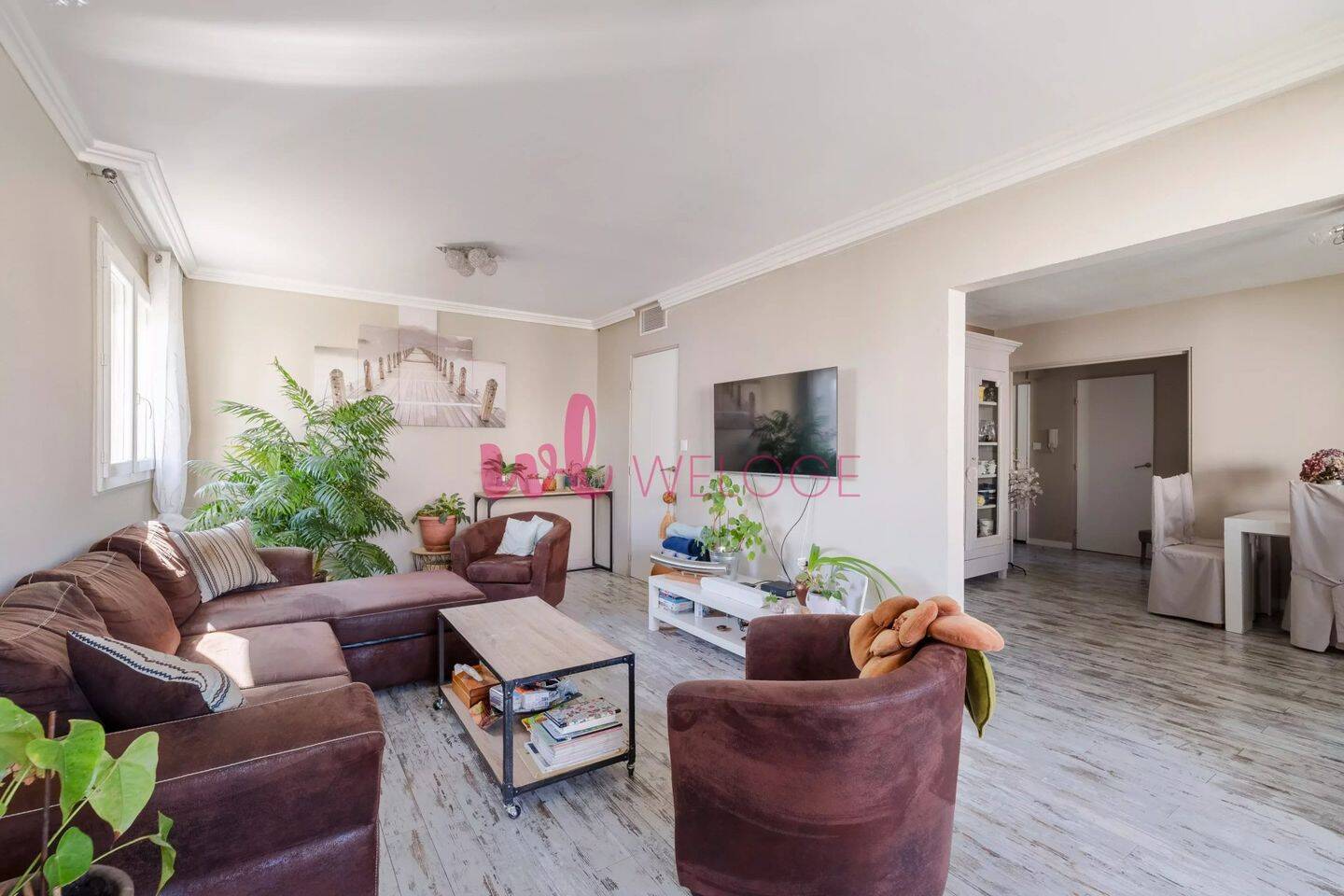 Appartement 4 pièces 95 m² · à Décines-Charpieu · 95 m² · 239 000 €