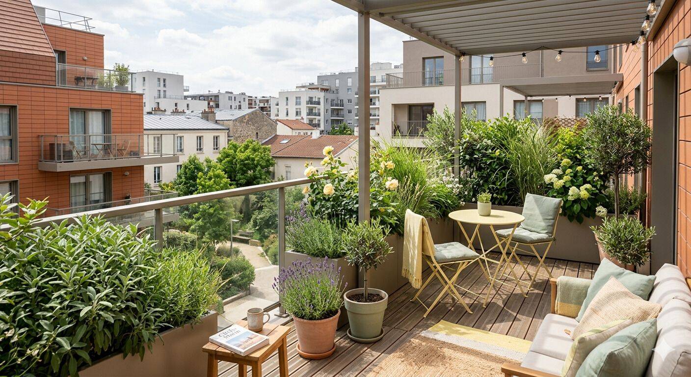 Appartement 4 pièces 79 m² · à Clichy · 79 m² · 598 000 €