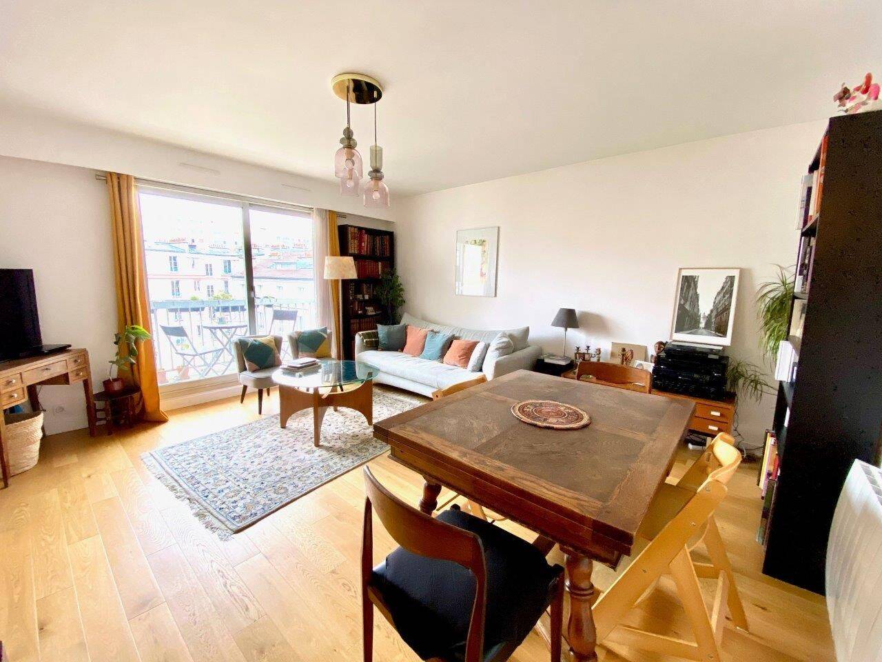 Appartement 4 pièces 77 m² · à Paris 12ème Arrondissement · 77,1 m² · 2 427 €