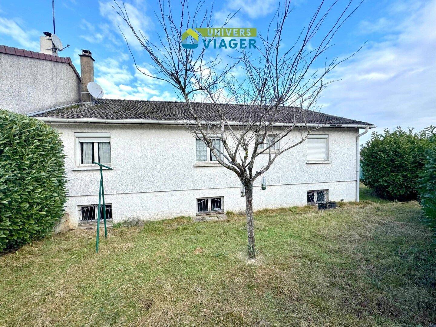 Maison 6 pièces 104 m² · à Talant · 104 m² · 46 980 €