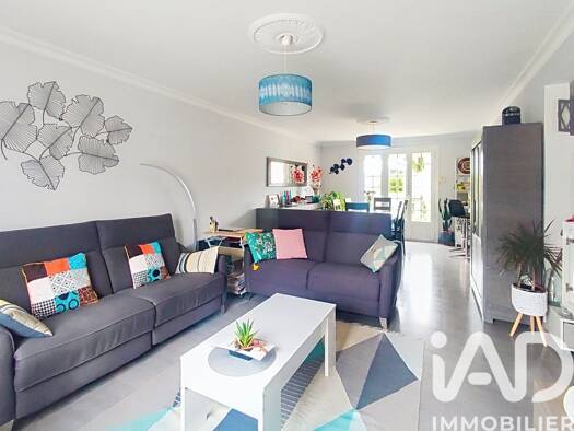 Maison à vendre 299 000 € 6 pièces 4 chambres 106 m² 430 m² de terrain Ancenis 44150