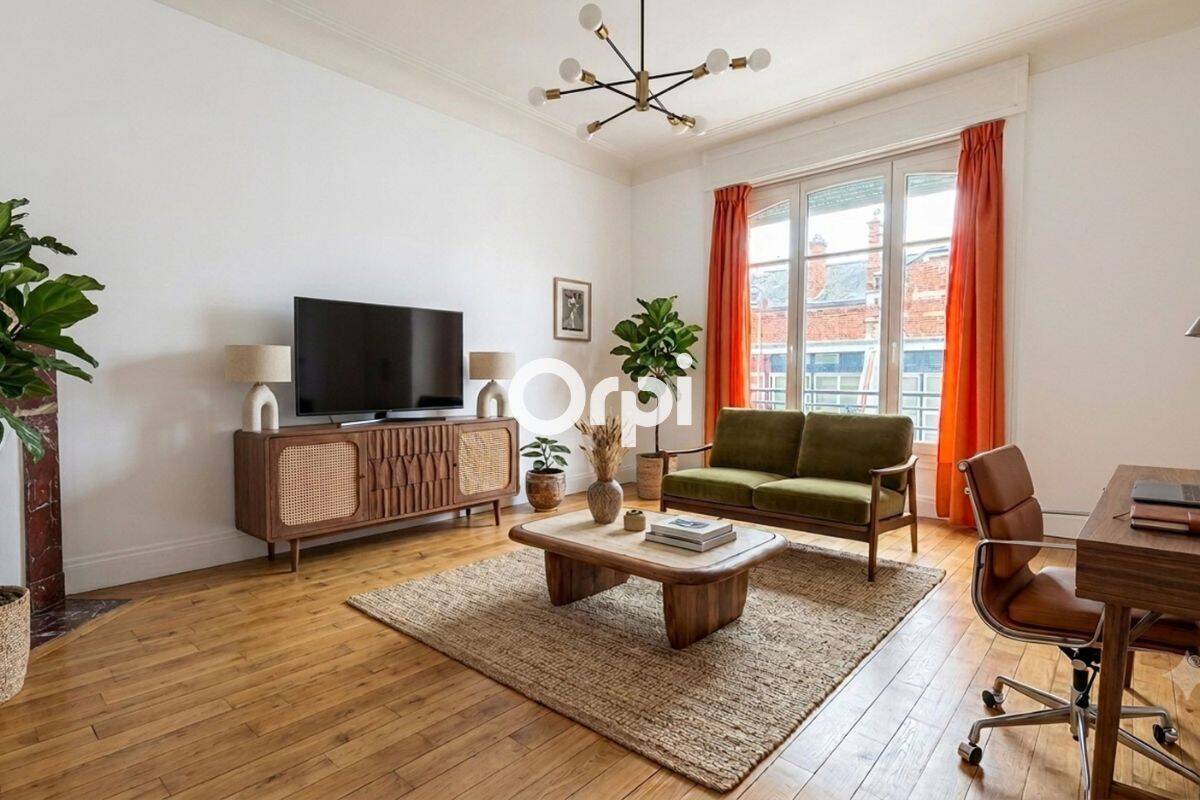 Appartement 3 pièces 70 m² · à Lille · 70 m² · 269 450 €