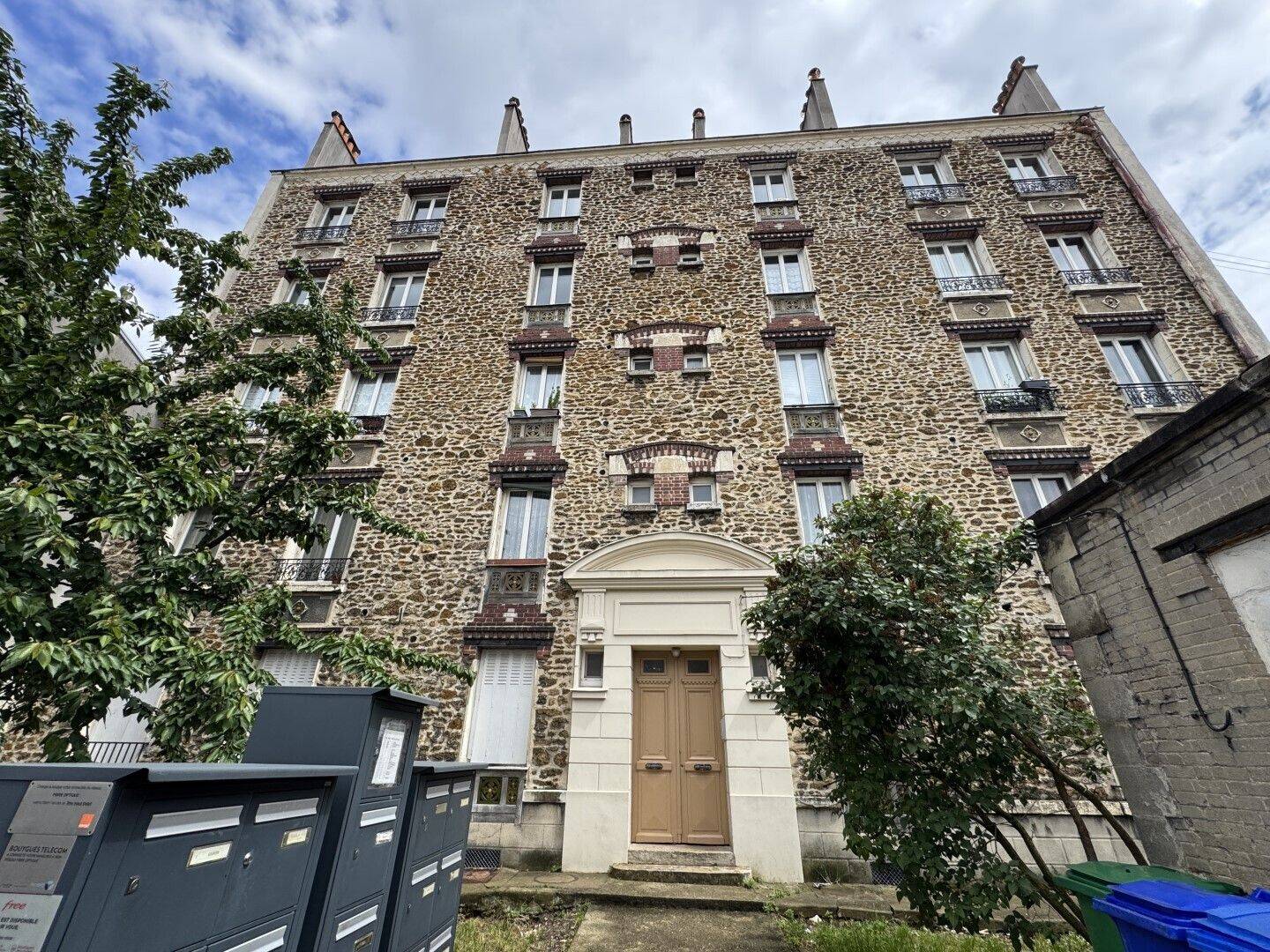 Appartement 3 pièces 44 m² · à Le Raincy · 43,5 m² · 930 €