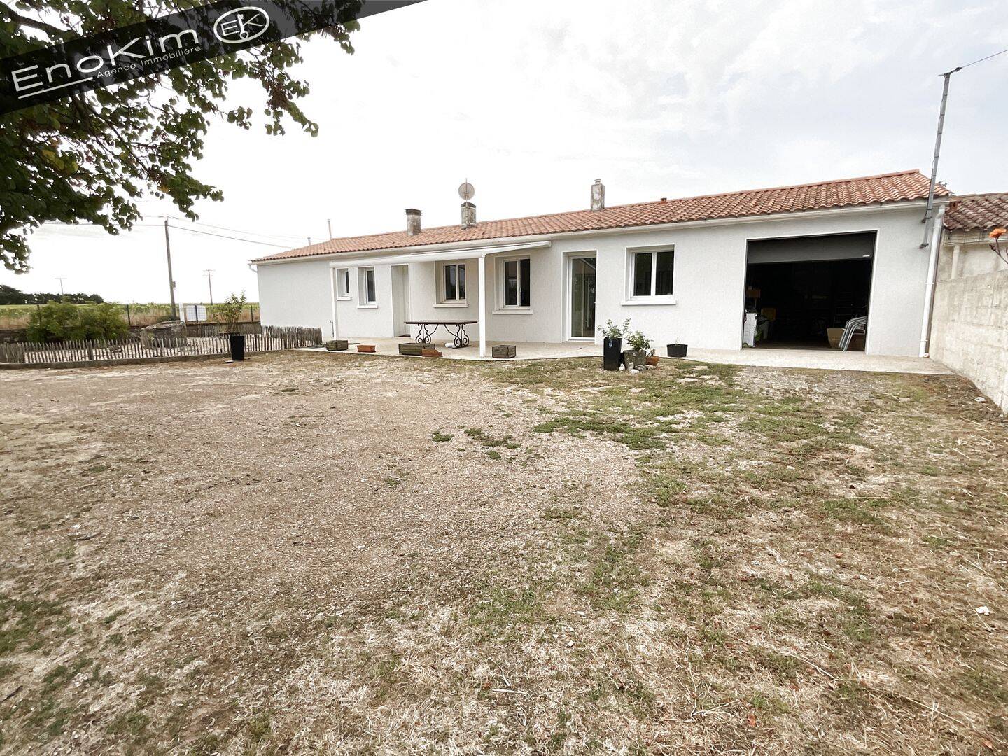 Maison 4 pièces 127 m² · à Saint-Vincent-sur-Jard · 127 m² · 350 000 €