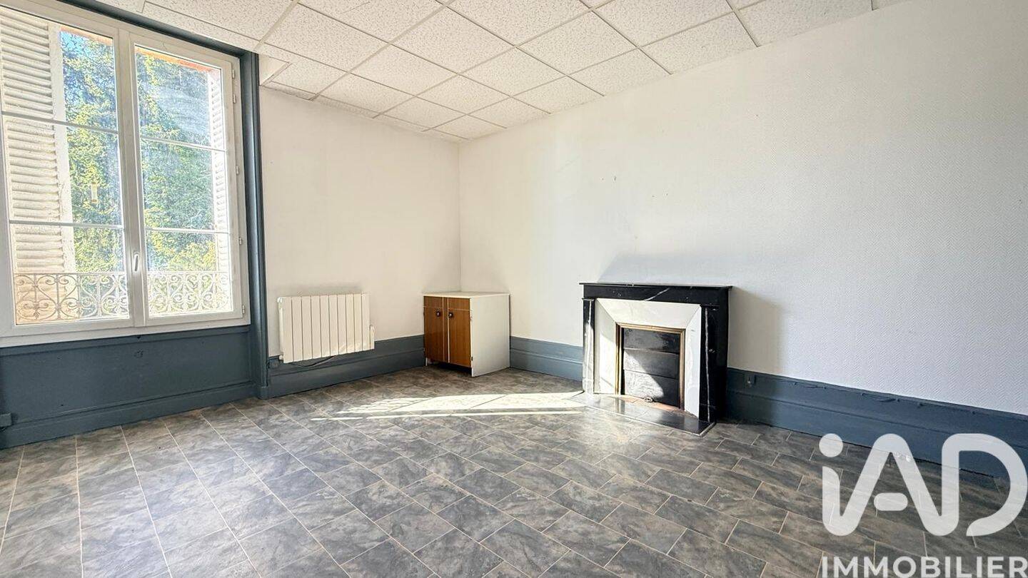 Appartement 2 pièces 46 m² · à Digoin · 46,2 m² · 32 000 €