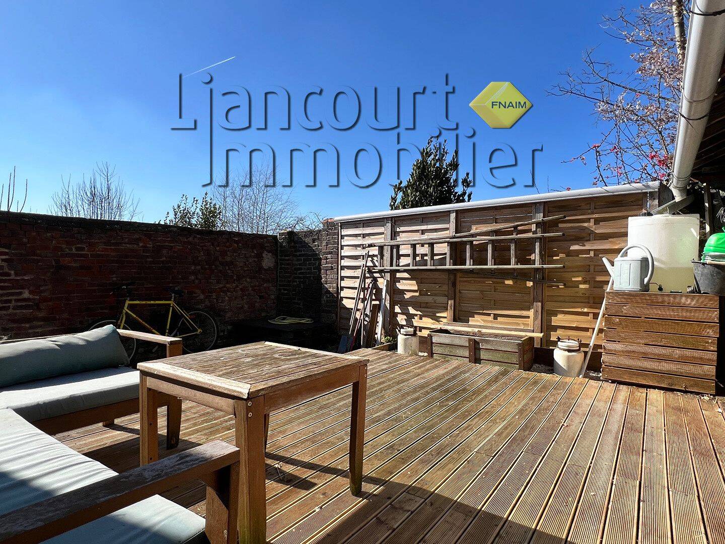 Maison 3 pièces 54 m² · à Liancourt · 54 m² · 129 000 €