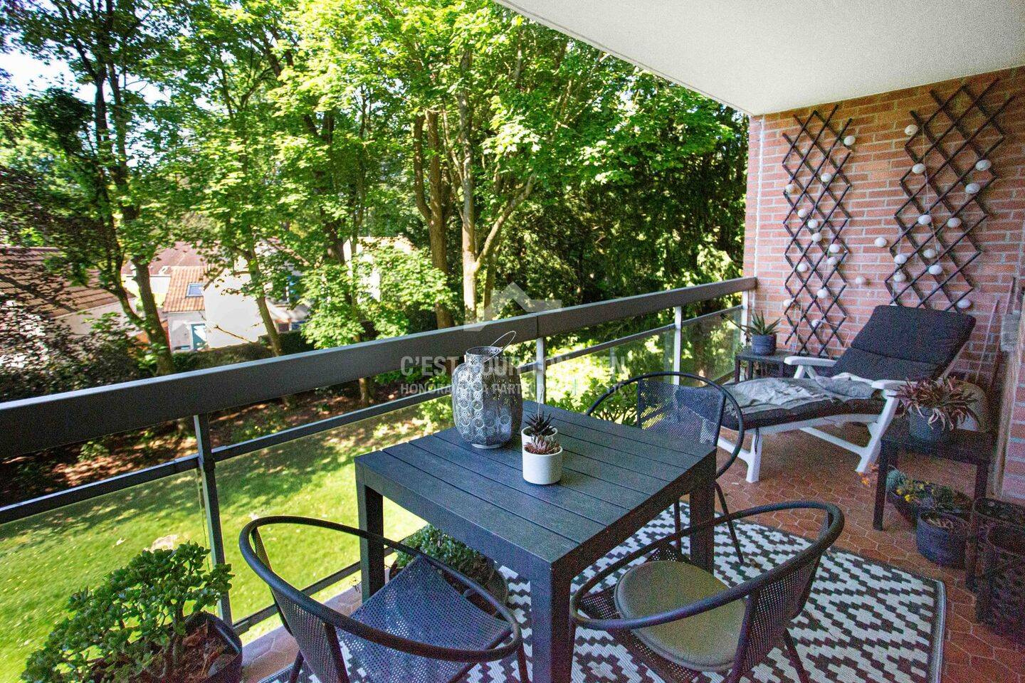 Appartement 2 pièces 62 m² · à Roubaix · 61,8 m² · 168 000 €