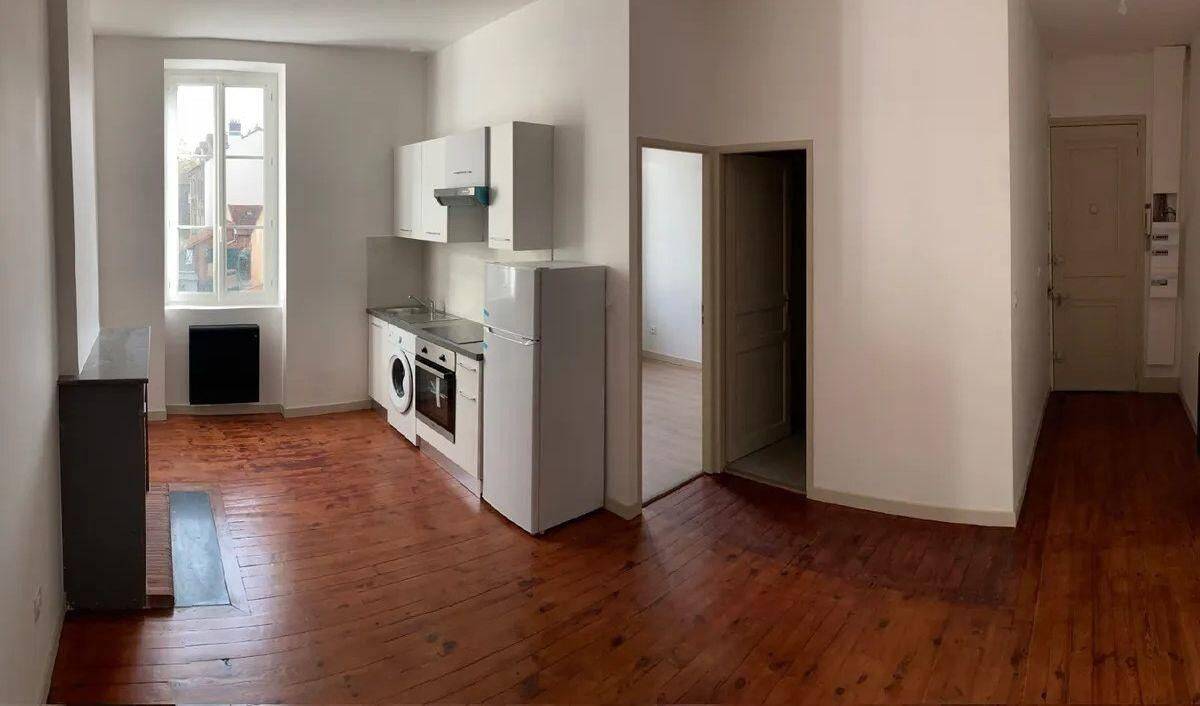 Appartement 2 pièces 35 m² · à Saint-Étienne · 35 m² · 480 €