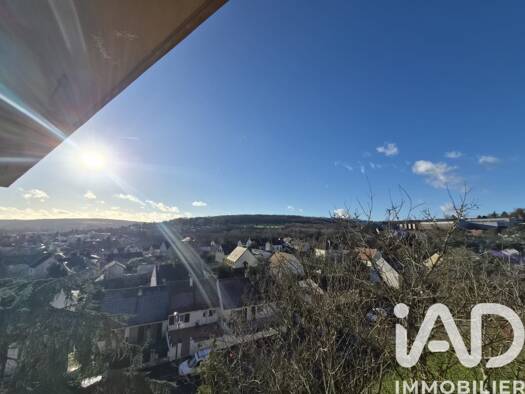 Appartement à vendre 80 000 € 3 pièces 2 chambres 60 m² Étage 3/3 Vaucrises Château-Thierry 02400