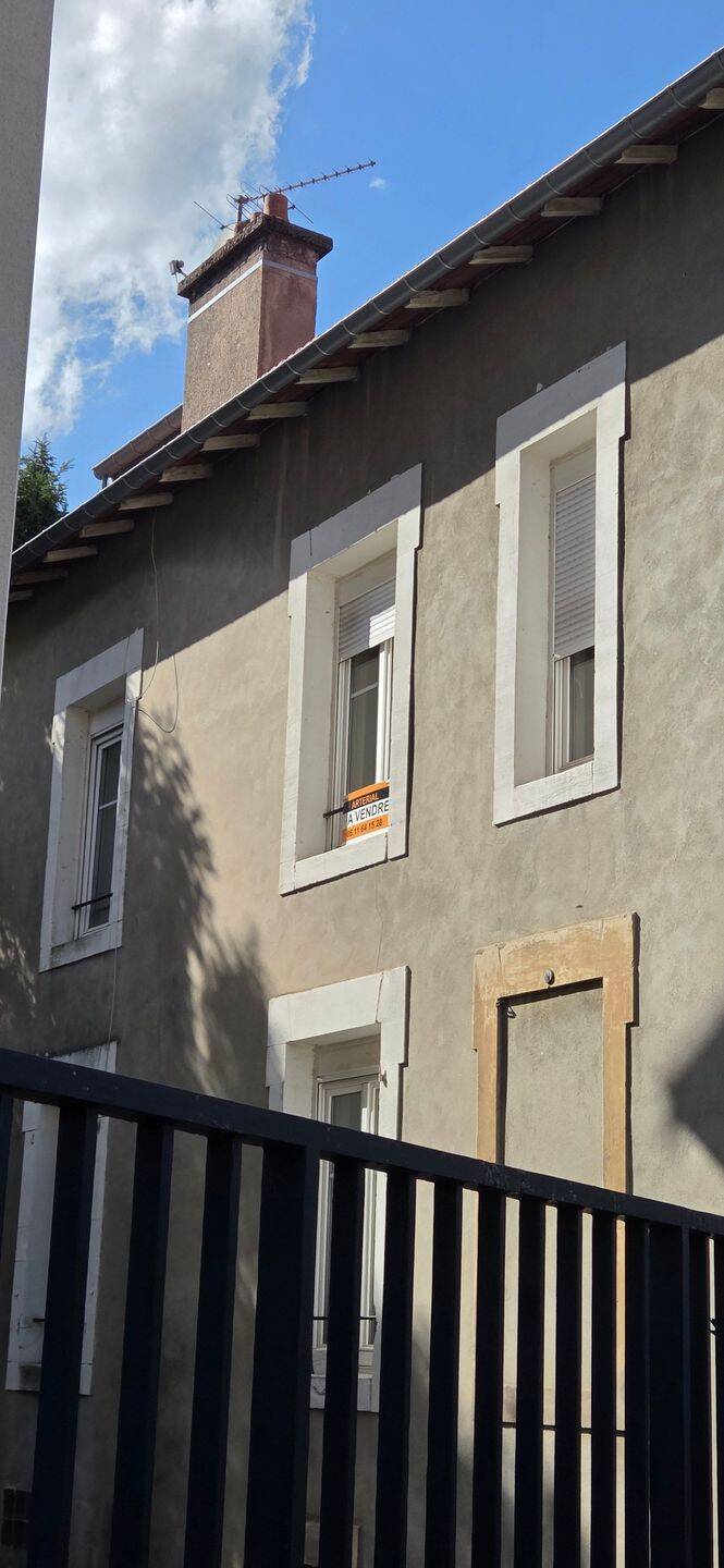 Maison 4 pièces 94 m² · à Nancy · 94 m² · 199 000 €