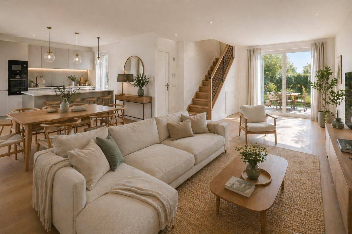 Appartement 3 pièces 81 m² · à Meudon · 81 m² · 980 000 €