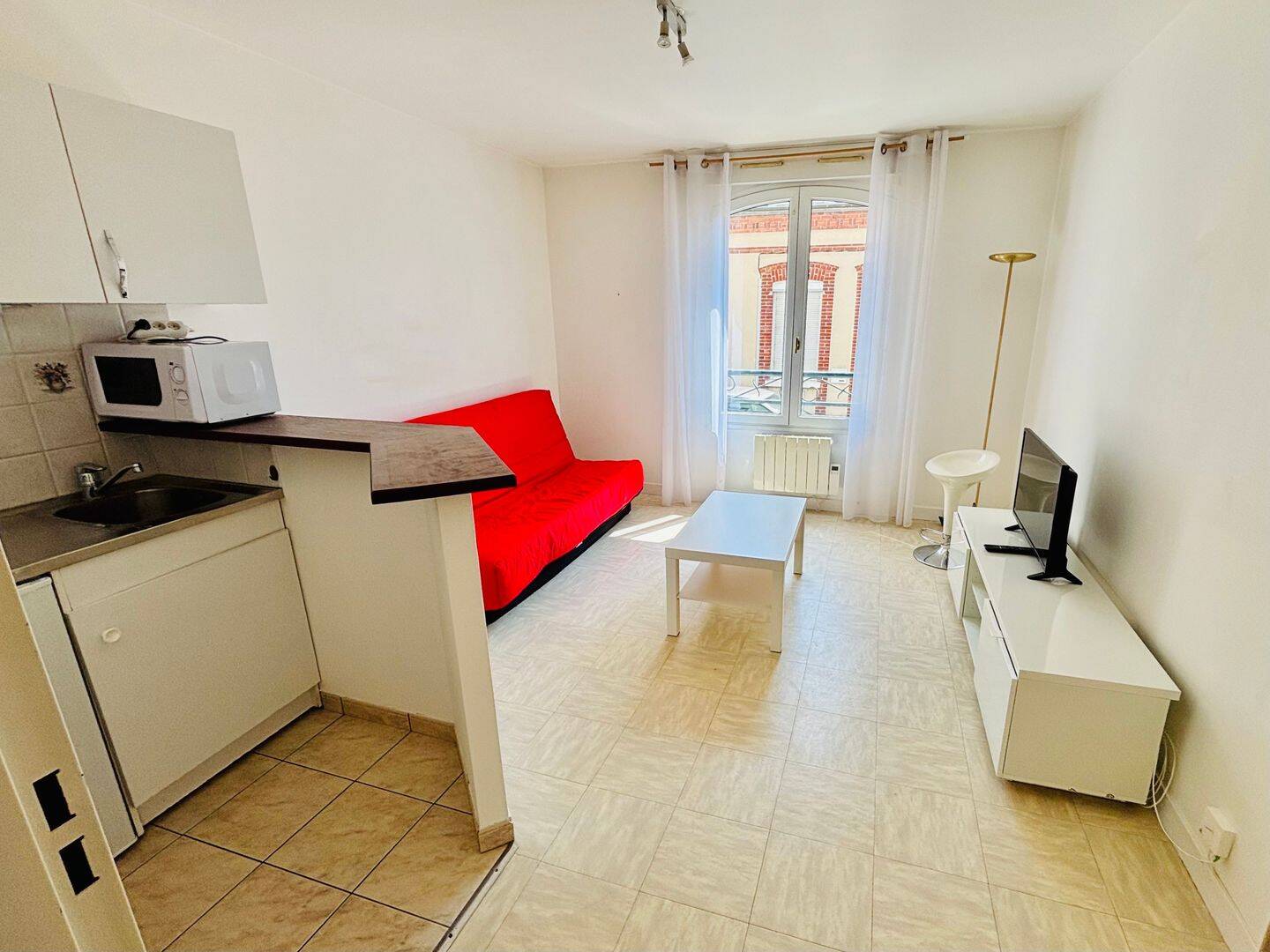 Appartement 1 pièce 22 m² · à Chartres · 22 m² · 470 €