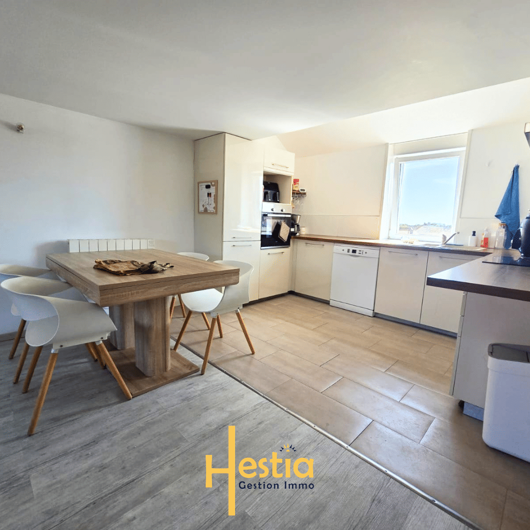 Appartement 4 pièces 60 m² · à Bailleul · 59,5 m² · 800 €