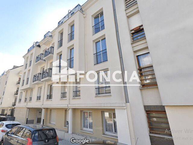 Appartement 1 pièce 26 m² · à Lille · 26,3 m² · 511 €