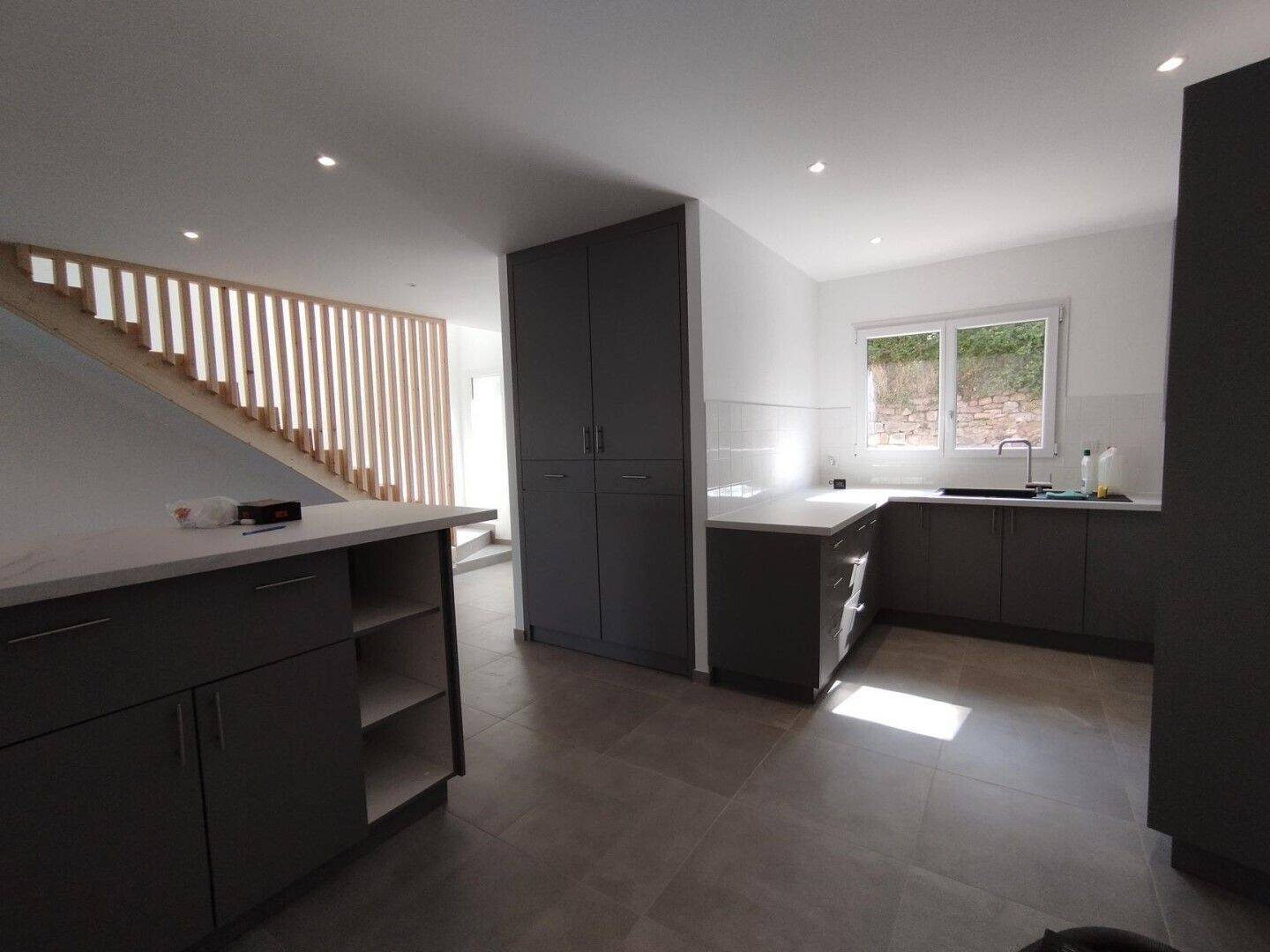 Maison 4 pièces 118 m² · à Saint-Chamond · 118 m² · 1 130 €