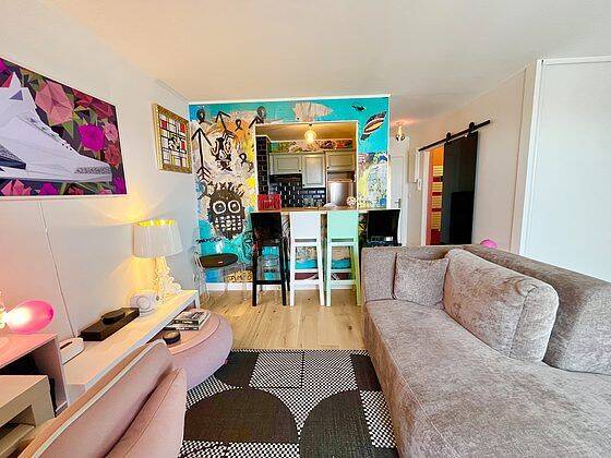 Appartement 1 pièce 33 m² · à Boulogne-Billancourt · 33 m² · 1 450 €