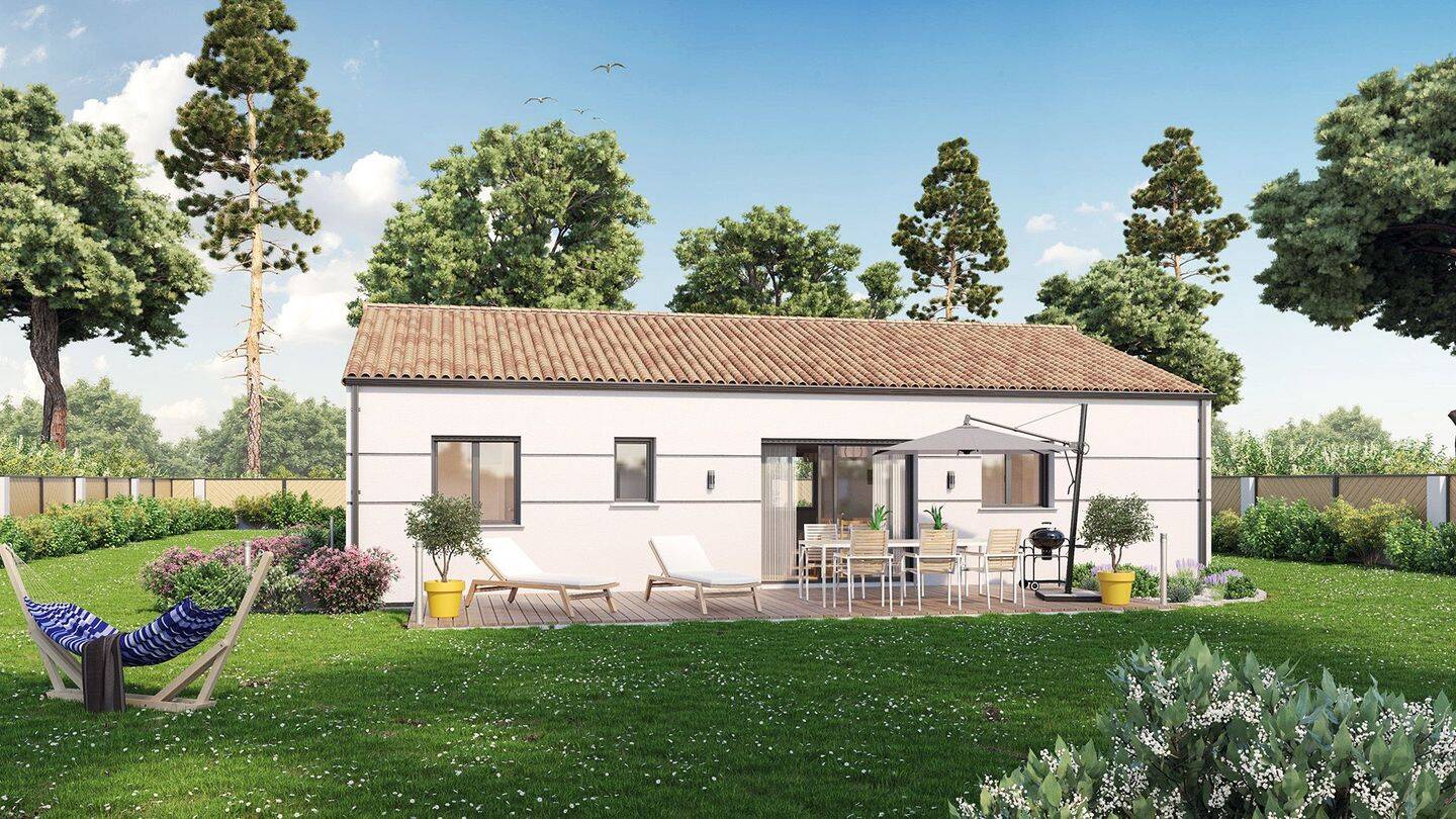 Maison 4 pièces 83 m² · à Apremont · 83 m² · 197 019 €