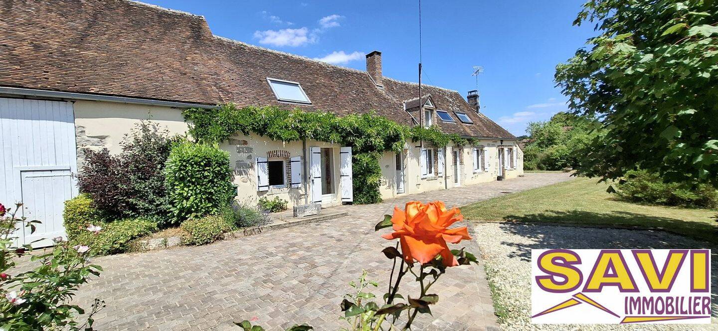 Maison 6 pièces 190 m² · à La Selle-sur-le-Bied · 190 m² · 399 000 €