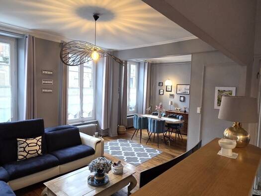 Duplex à vendre 279 900 € 6 pièces 3 chambres 149 m² Étage 1/2 Villedieu-les-Poêles-Rouffigny 50800