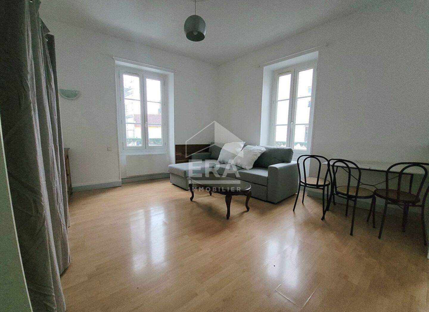 Appartement 1 pièce 27 m² · à Pau · 26,6 m² · 440 €/mois