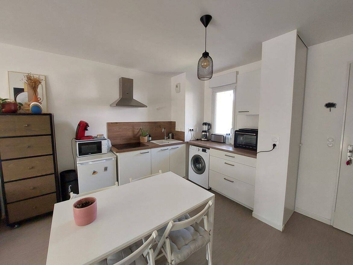 Appartement 2 pièces 41 m² · à Angers · 40,6 m² · 799 €/mois