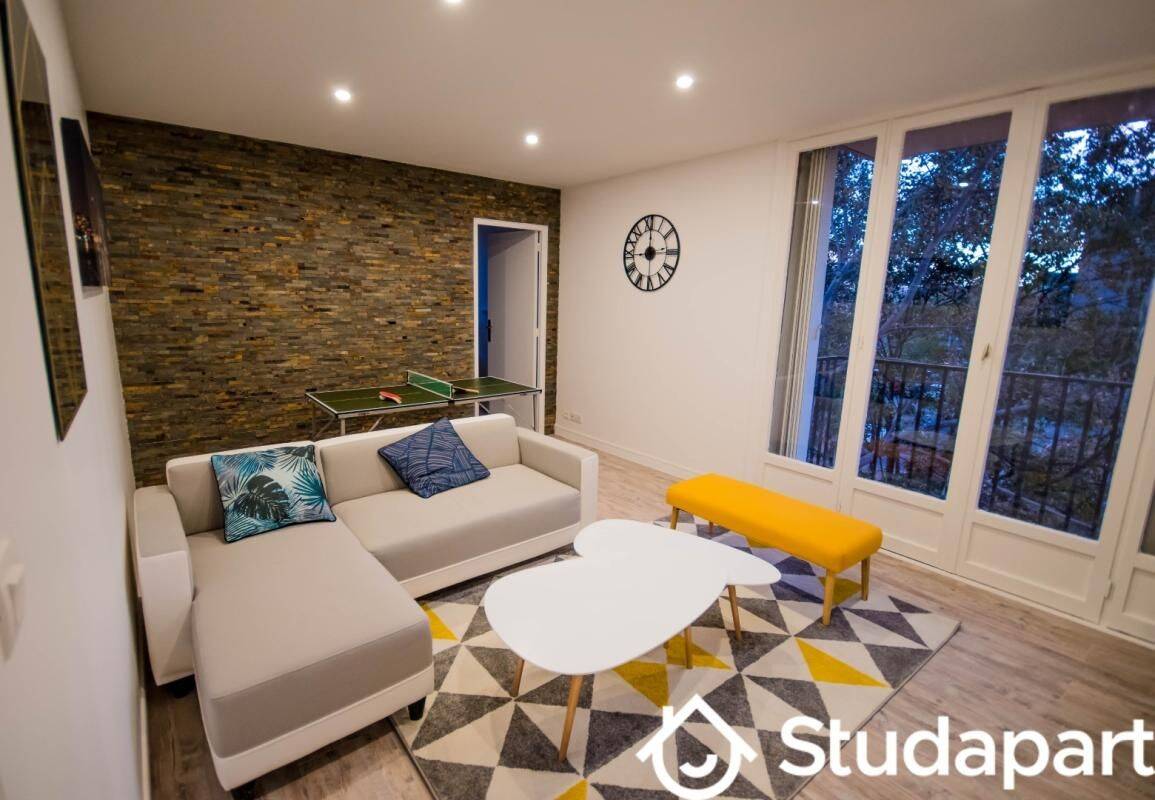 1 pièce 12 m² · à Compiègne · 12 m² · 400 €/mois