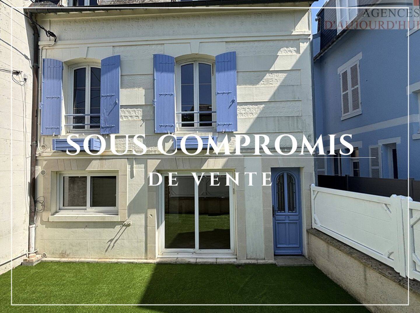 Maison 4 pièces 80 m² · à Deauville · 80 m² · 386 900 €