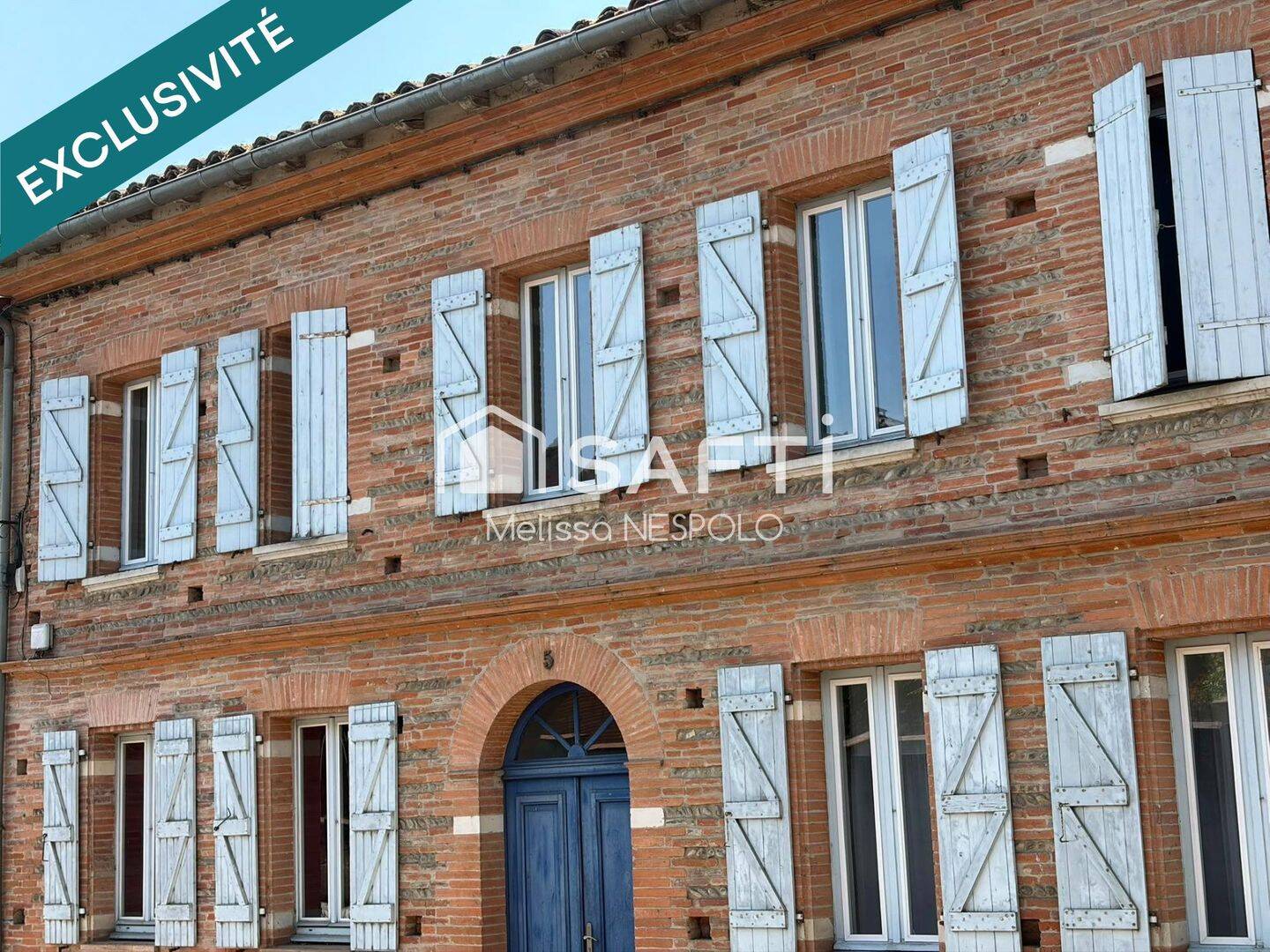 Maison 5 pièces 234 m² · à Saint-Paul-sur-Save · 234 m² · 485 000 €