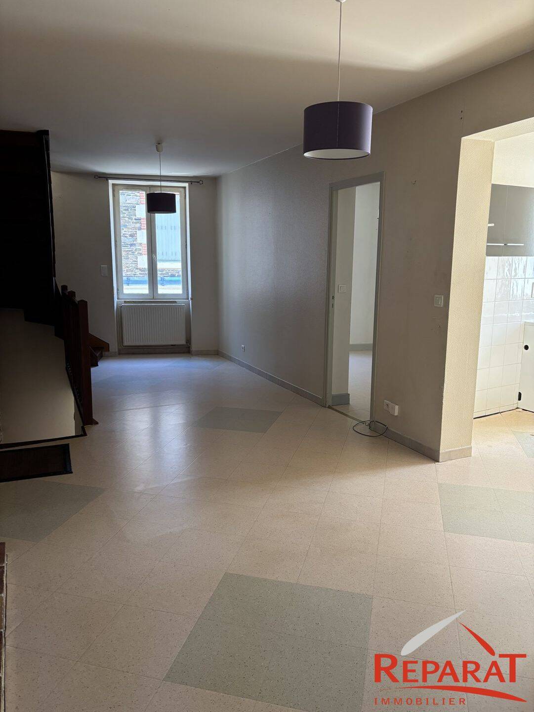 Appartement 4 pièces 87 m² · à Allassac · 87 m² · 640 €
