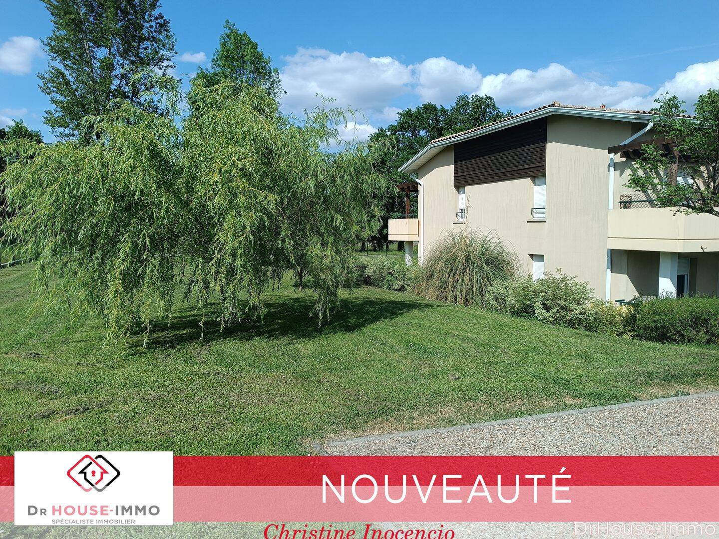 Appartement 2 pièces 39 m² · à Saint-Yzan-de-Soudiac · 39,5 m² · 83 000 €
