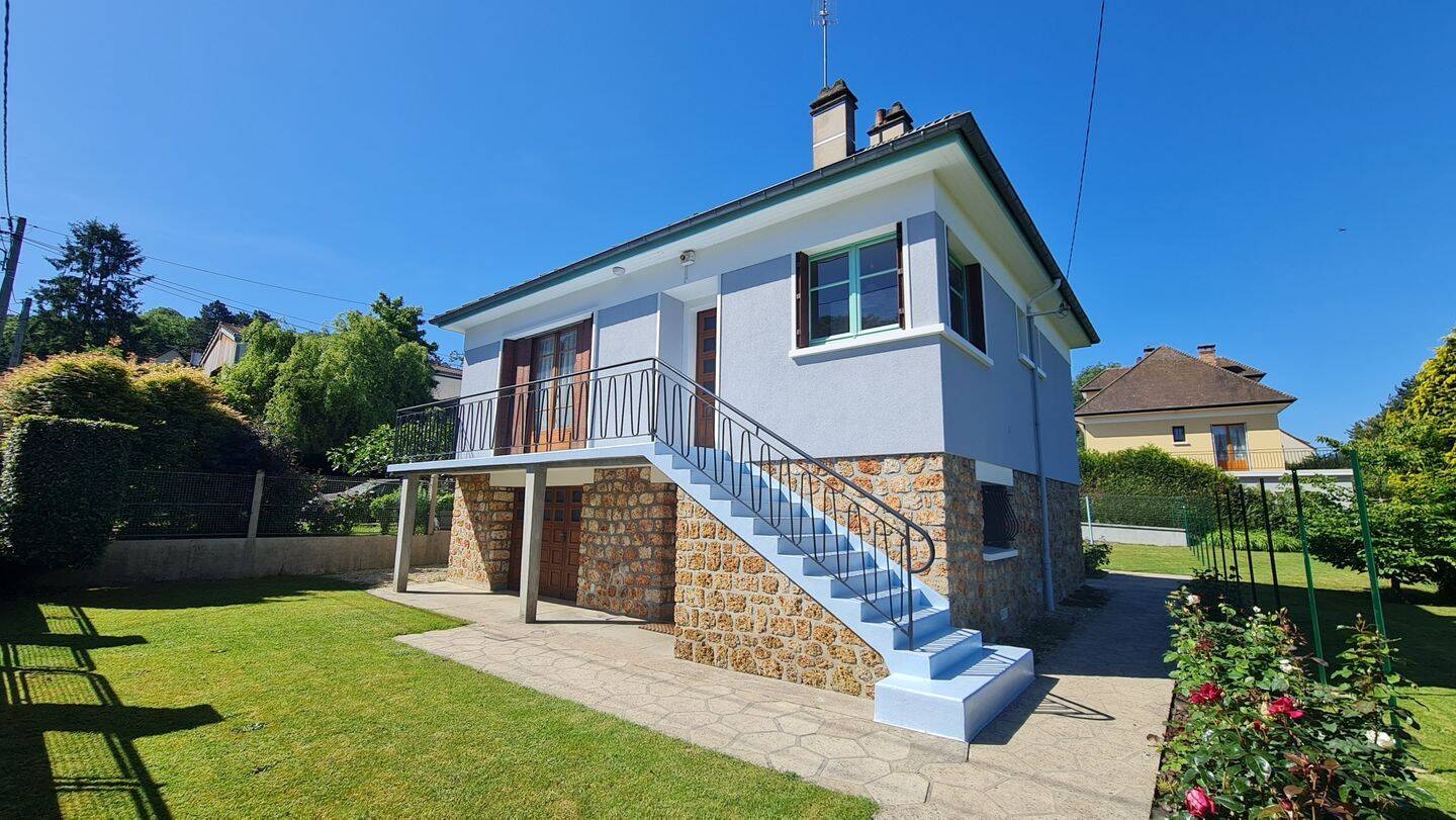 Maison 5 pièces 82 m² · à Bures-sur-Yvette · 81,5 m² · 353 000 €