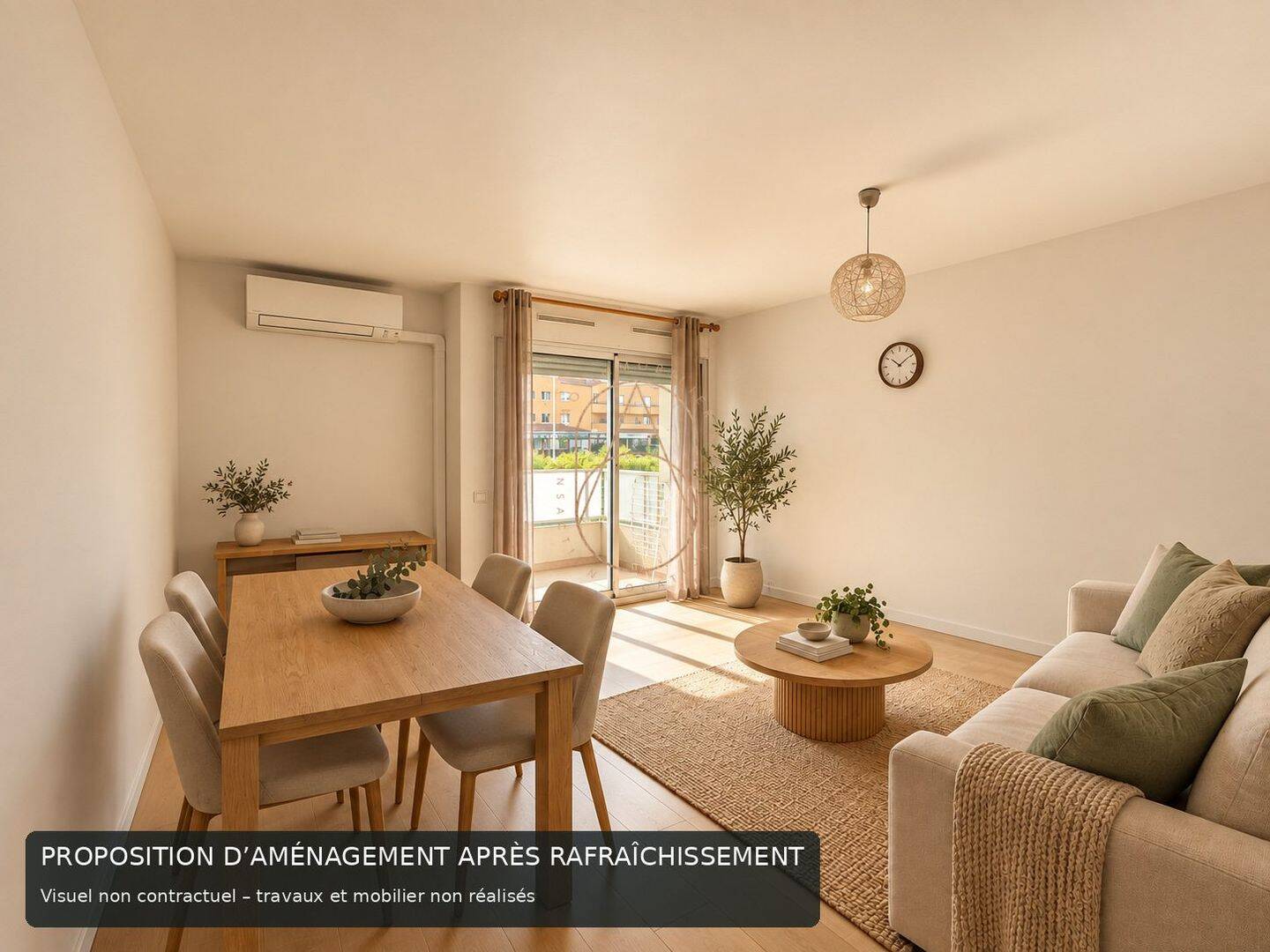 Appartement 2 pièces 41 m² · à Montpellier · 41,2 m² · 126 000 €