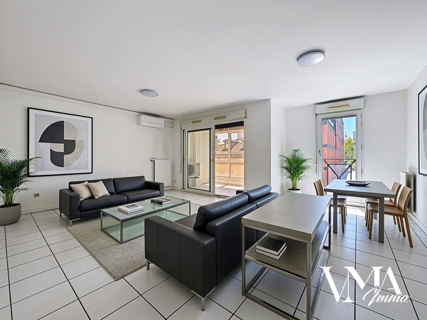 Appartement 4 pièces 87 m² · à Lyon 2ème Arrondissement · 87 m² · 330 000 €