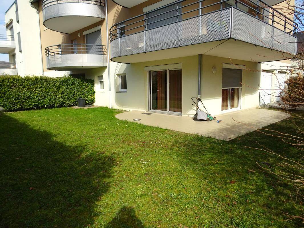 Appartement 2 pièces 46 m² · à Aix-les-Bains · 46 m² · 859 €