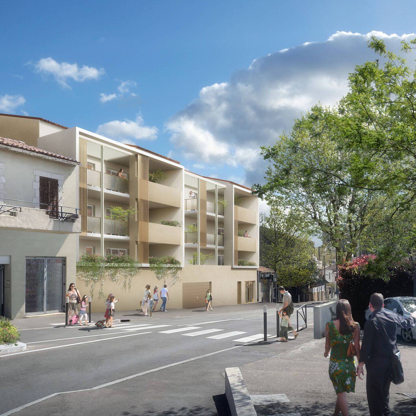 Appartement 4 pièces 96 m² · à Istres · 96,4 m² · 395 000 €